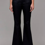 Hidden - Mid Rise Happy Flare