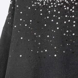 Sequin Sweater