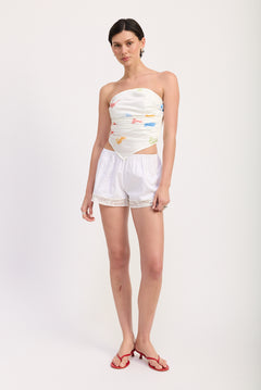 Tube Scarf Top