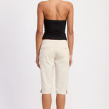 Hardware Halter Top - black, womens top collection