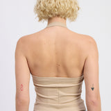 Hardware Halter Top