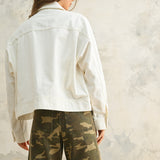 Washed Cotton Jacket