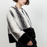 Faux Fur Jacket