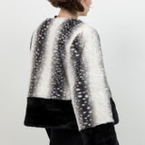 Faux Fur Jacket