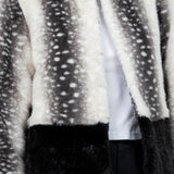 Faux Fur Jacket