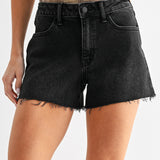 Classic Stretch Cut off Short