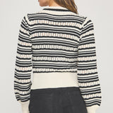 Bow Tie Detail Cardigan