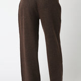 Knit Straight Leg Pant