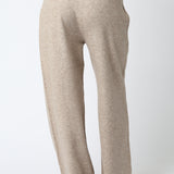 Knit Straight Leg Pant
