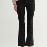 Just Black - Slim Bootcut