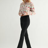 Just Black - Slim Bootcut