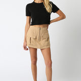 Cropped Sweater