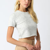 Cropped Sweater