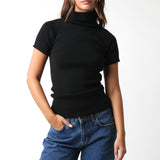 Turtleneck Sweater