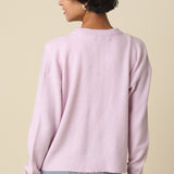 Button Front Cardigan