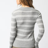 Sweater With Buttons