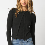 Button Up Cardigan