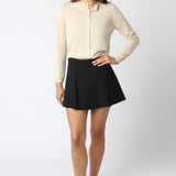 Thin Button Up Cardigan