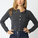 Thin Button Up Cardigan