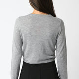 Thin Button Up Cardigan
