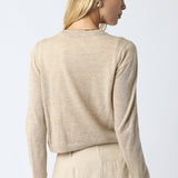 Thin Button Up Cardigan