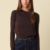 Round Neck Sweater