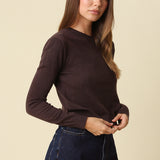 Round Neck Sweater