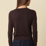 Round Neck Sweater