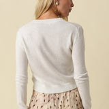 Round Neck Sweater