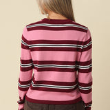Multi Stripe Sweater