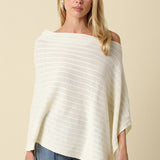 Poncho Top
