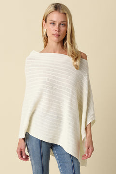 Poncho Top