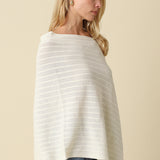 Poncho Top
