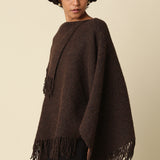 Fringe Poncho