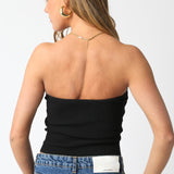 Twist Knot Tube Top