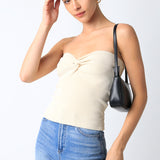 Twist Knot Tube Top