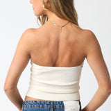 Twist Knot Tube Top