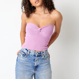 Twist Knot Tube Top