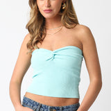Twist Knot Tube Top