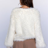 Fur Sweater