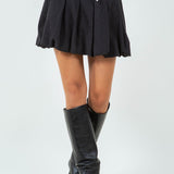 Balloon Mini Skirt - SALE