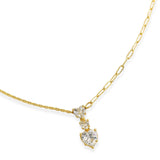 Dainty Heart Necklace