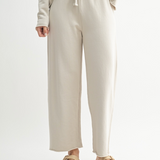 Malibu Wide Leg Fleece Pant