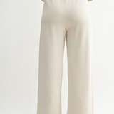 Malibu Wide Leg Fleece Pant