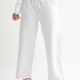 Malibu Wide Leg Fleece Pant