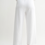 Malibu Wide Leg Fleece Pant