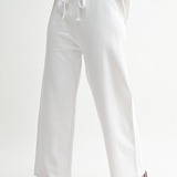 Malibu Wide Leg Fleece Pant