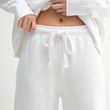 Malibu Wide Leg Fleece Pant