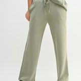 Scuba Wide Leg Pant