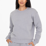 Fleece Sweatshirt